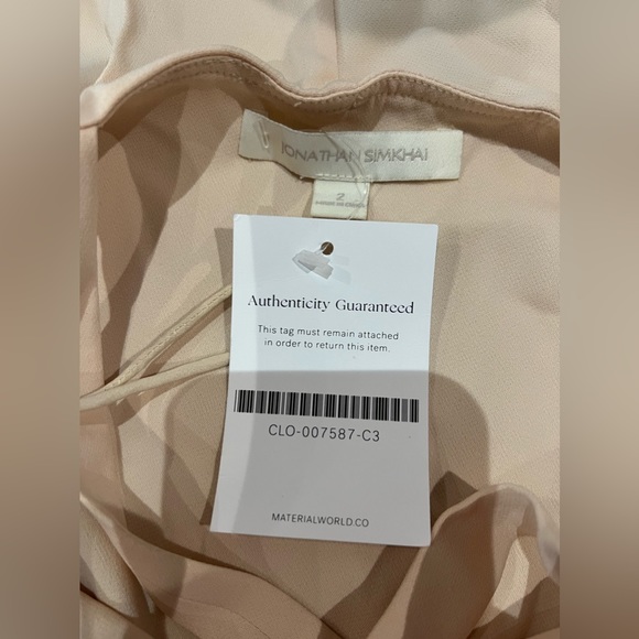 Material World crop tops - Picture 6 of 7